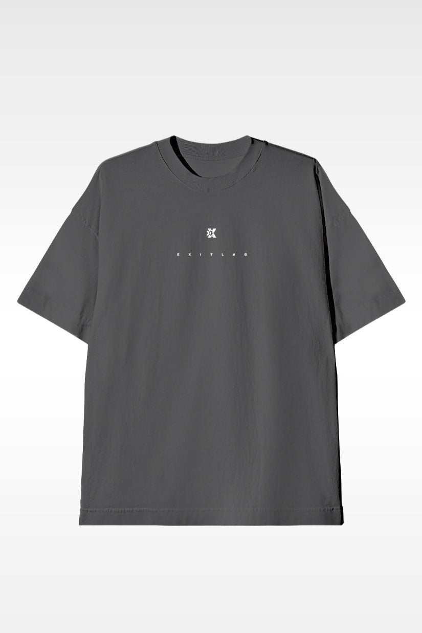 Camiseta Oversized Casual - ExitLag Store