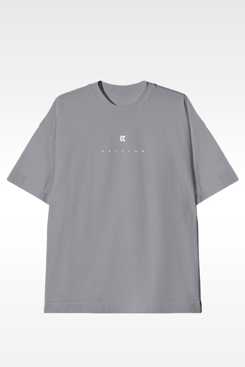 Camiseta Oversized Casual - ExitLag Store