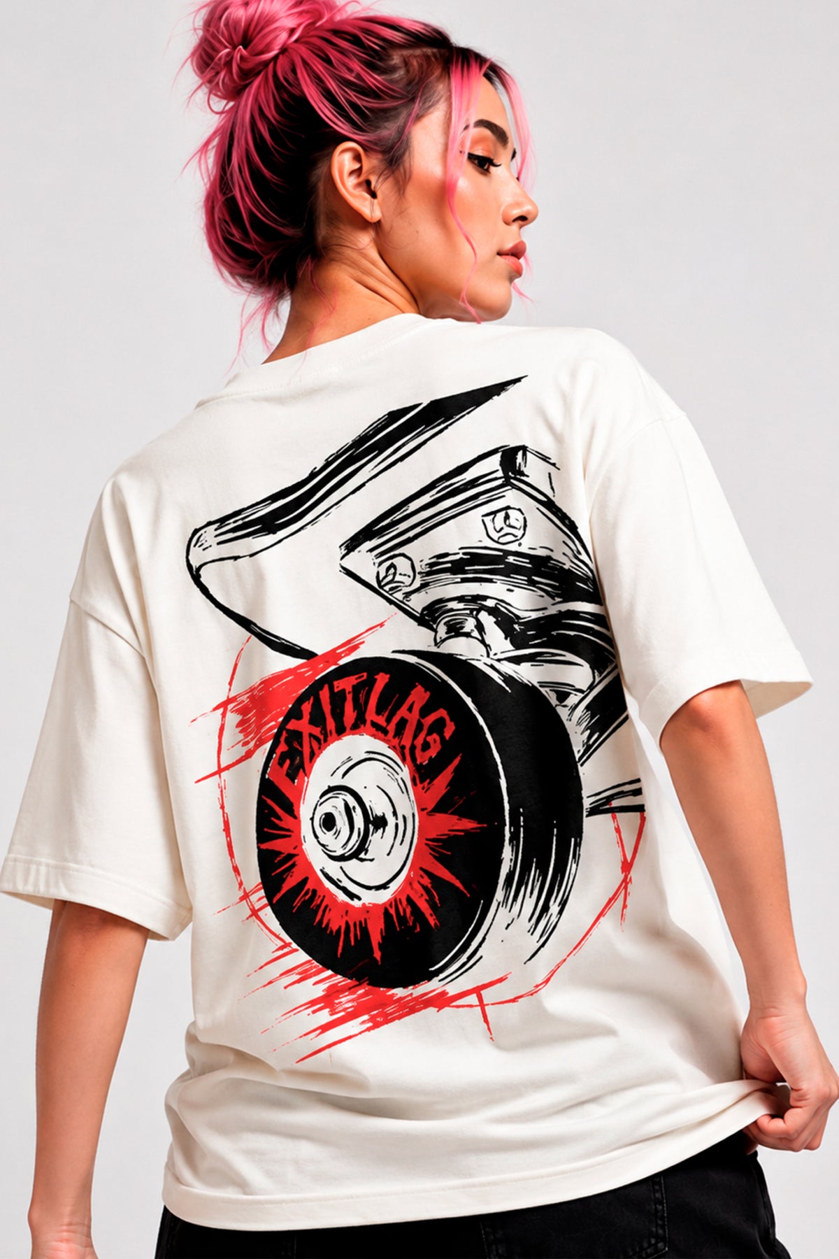 Camiseta Next Move Versão "Momentum"