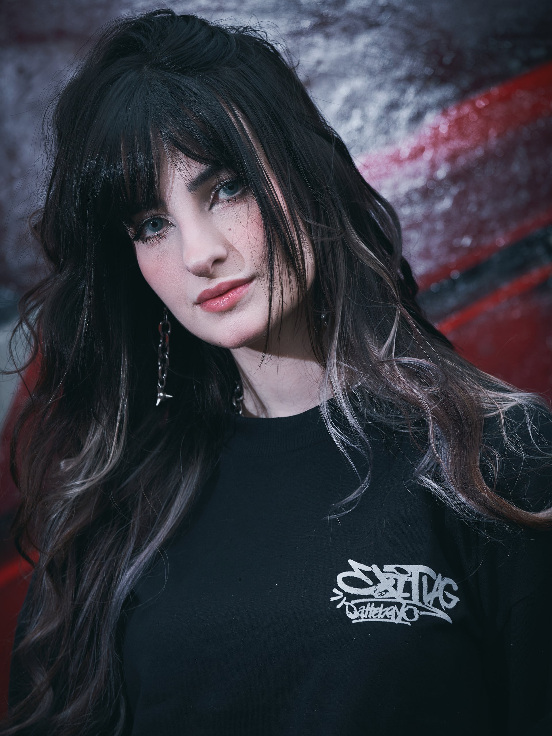 Camiseta Oversized Drop "Has Been Planted"