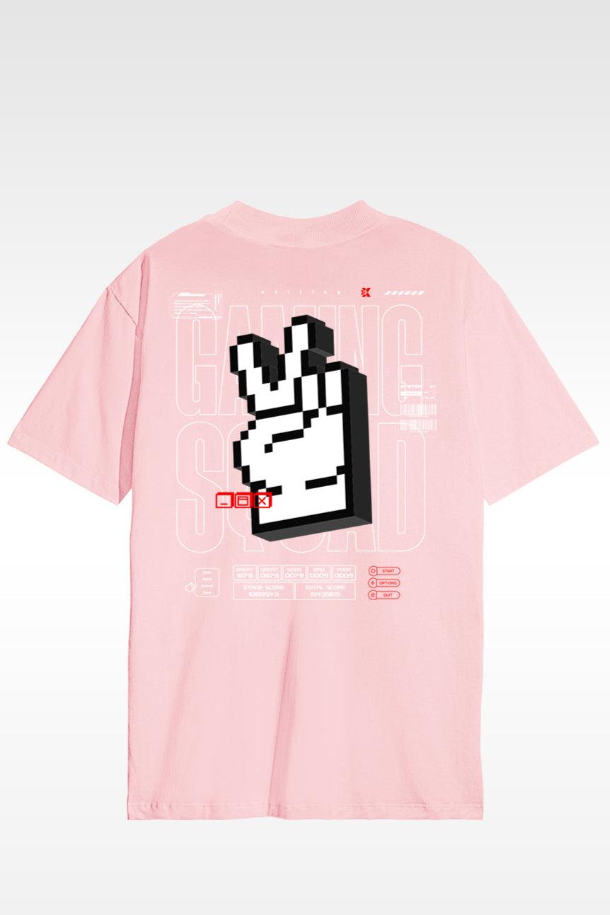 Camiseta StreetWear Gaming Squad - ExitLag Store