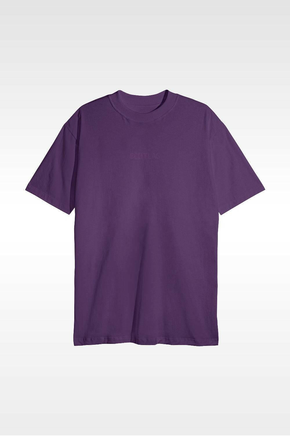 Camiseta StreetWear Basic - ExitLag Store