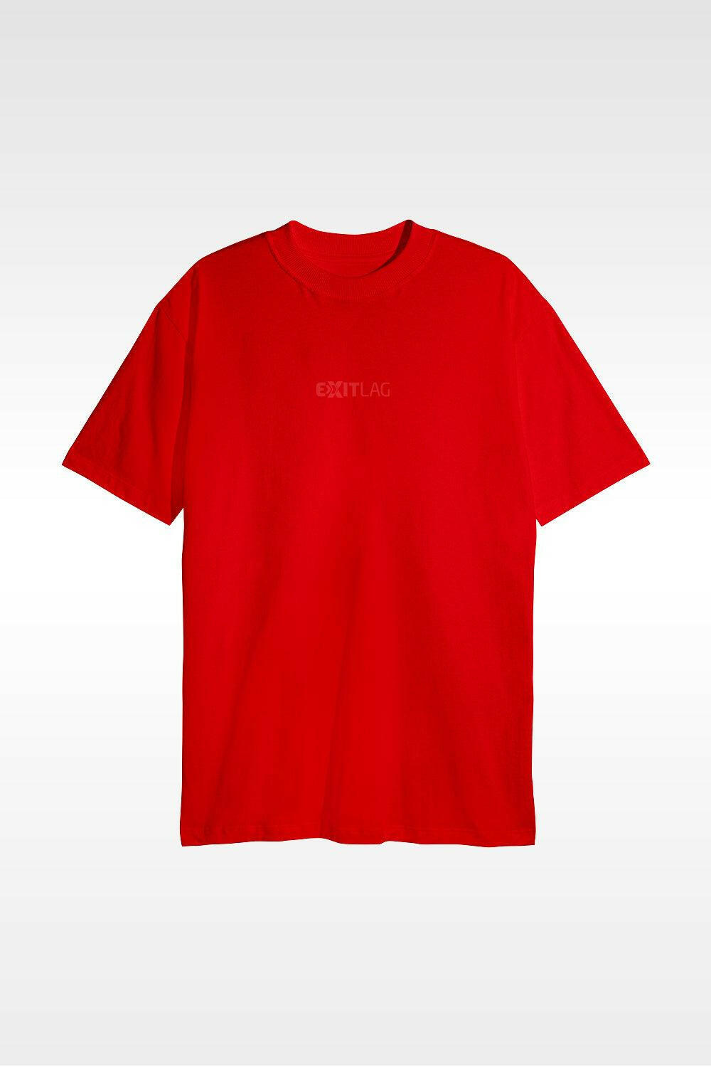 Camiseta StreetWear Basic - ExitLag Store