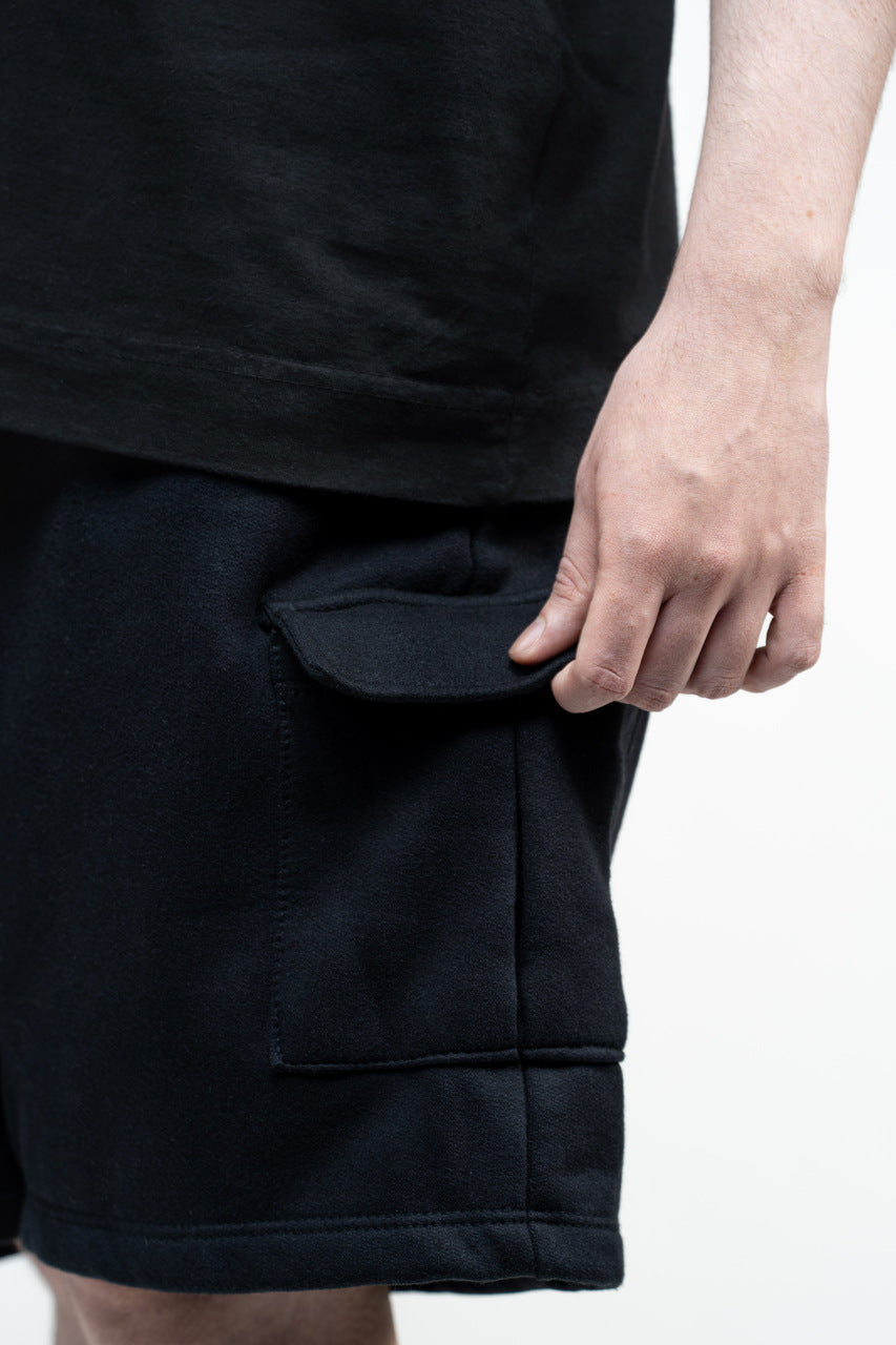 Bermuda Moletom Cargo - ExitLag Store