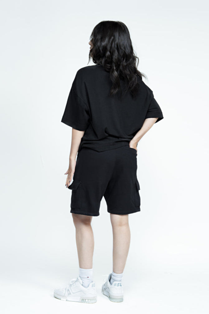 Bermuda Moletom Cargo - ExitLag Store