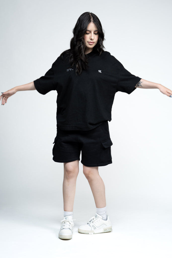 Bermuda Moletom Cargo - ExitLag Store