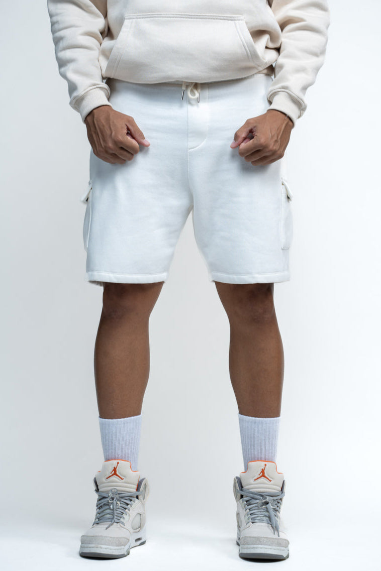 Bermuda Moletom Cargo - ExitLag Store