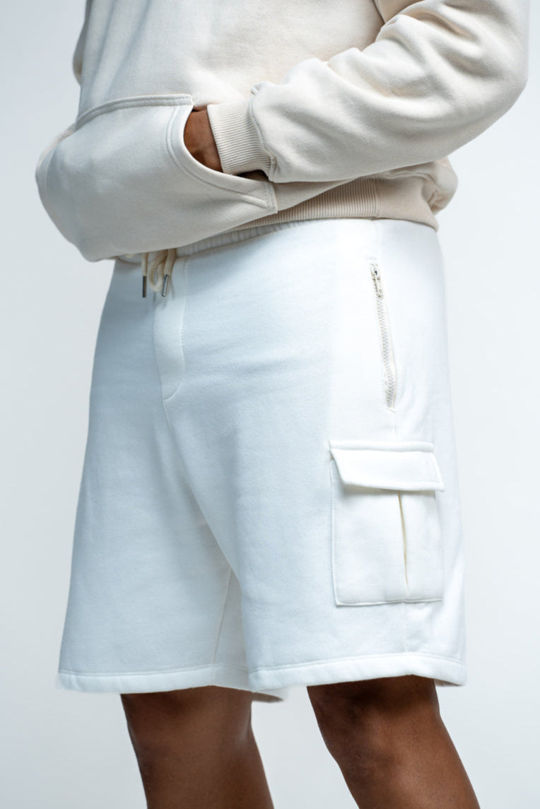 Bermuda Moletom Cargo - ExitLag Store