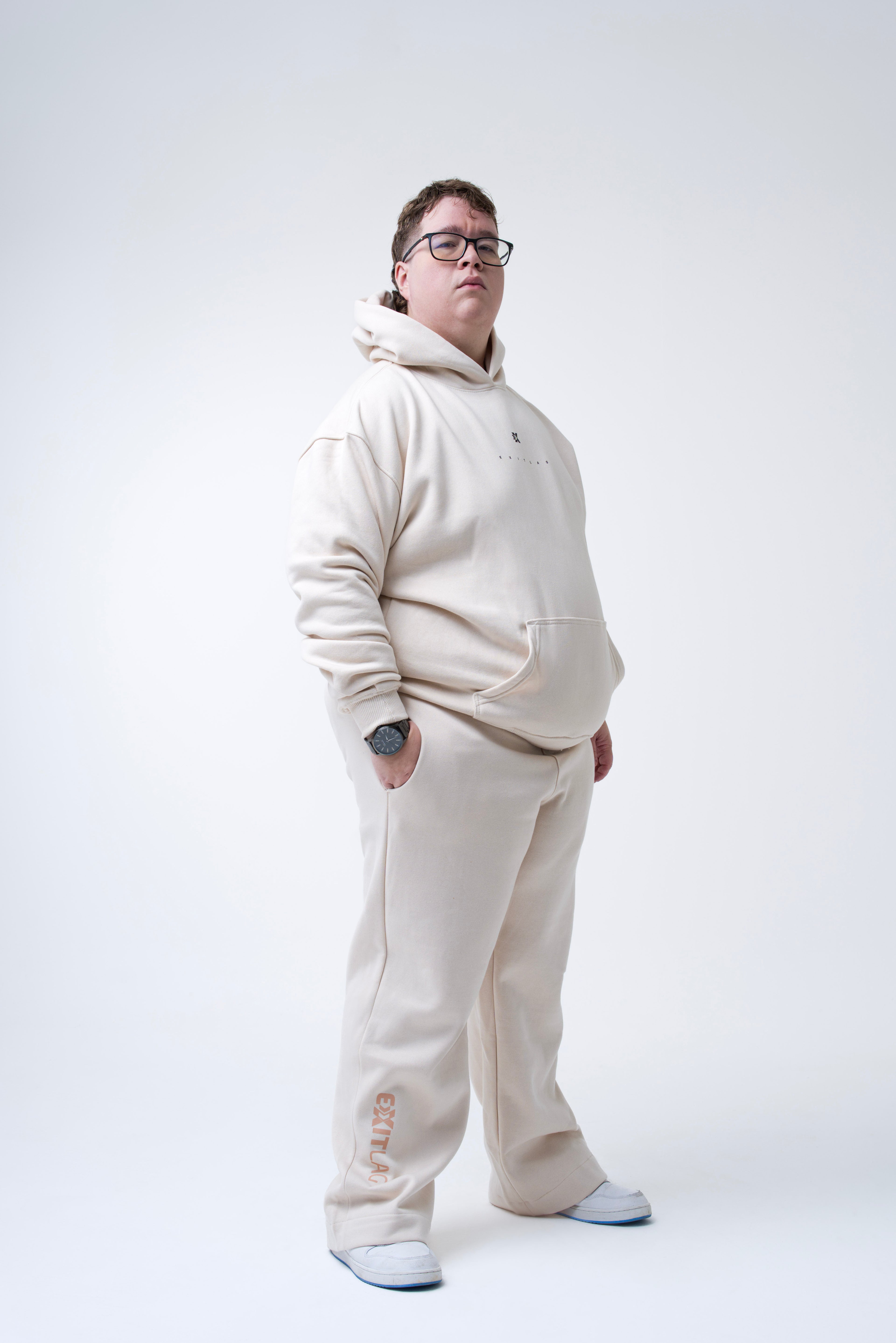 Calça Moletom - ExitLag Store