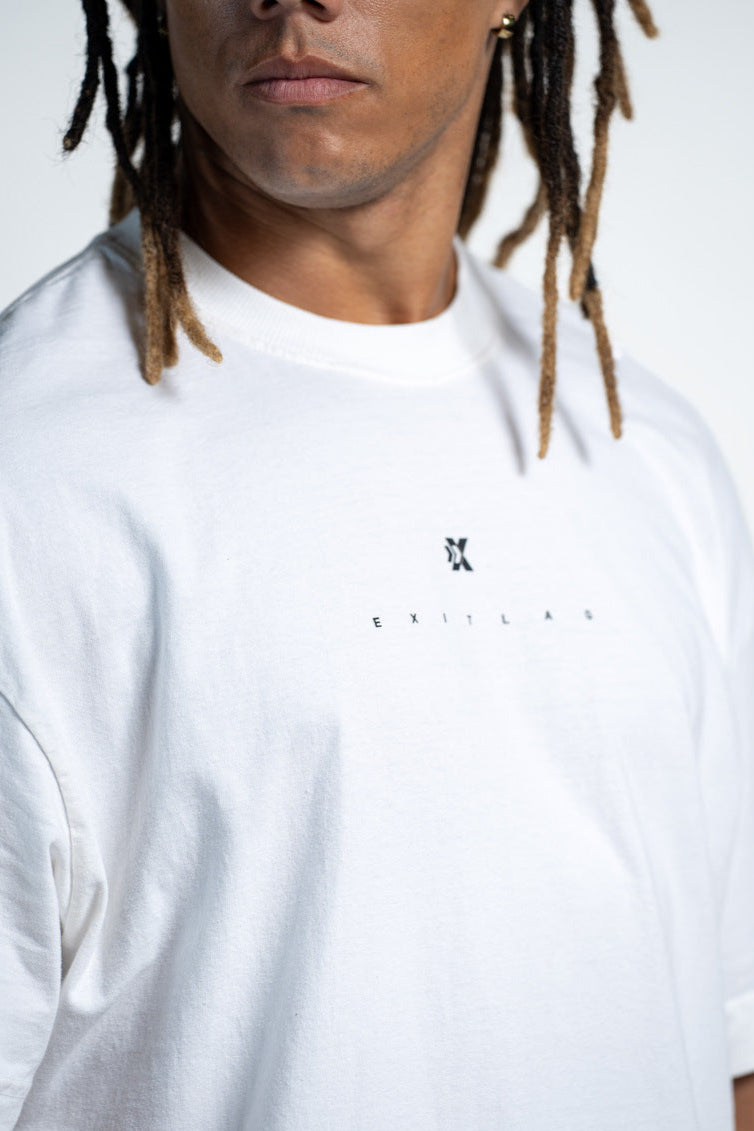 Camiseta OverSized Boxy 404 Error - ExitLag Store