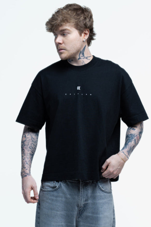 Camiseta OverSized Boxy 404 Error - ExitLag Store
