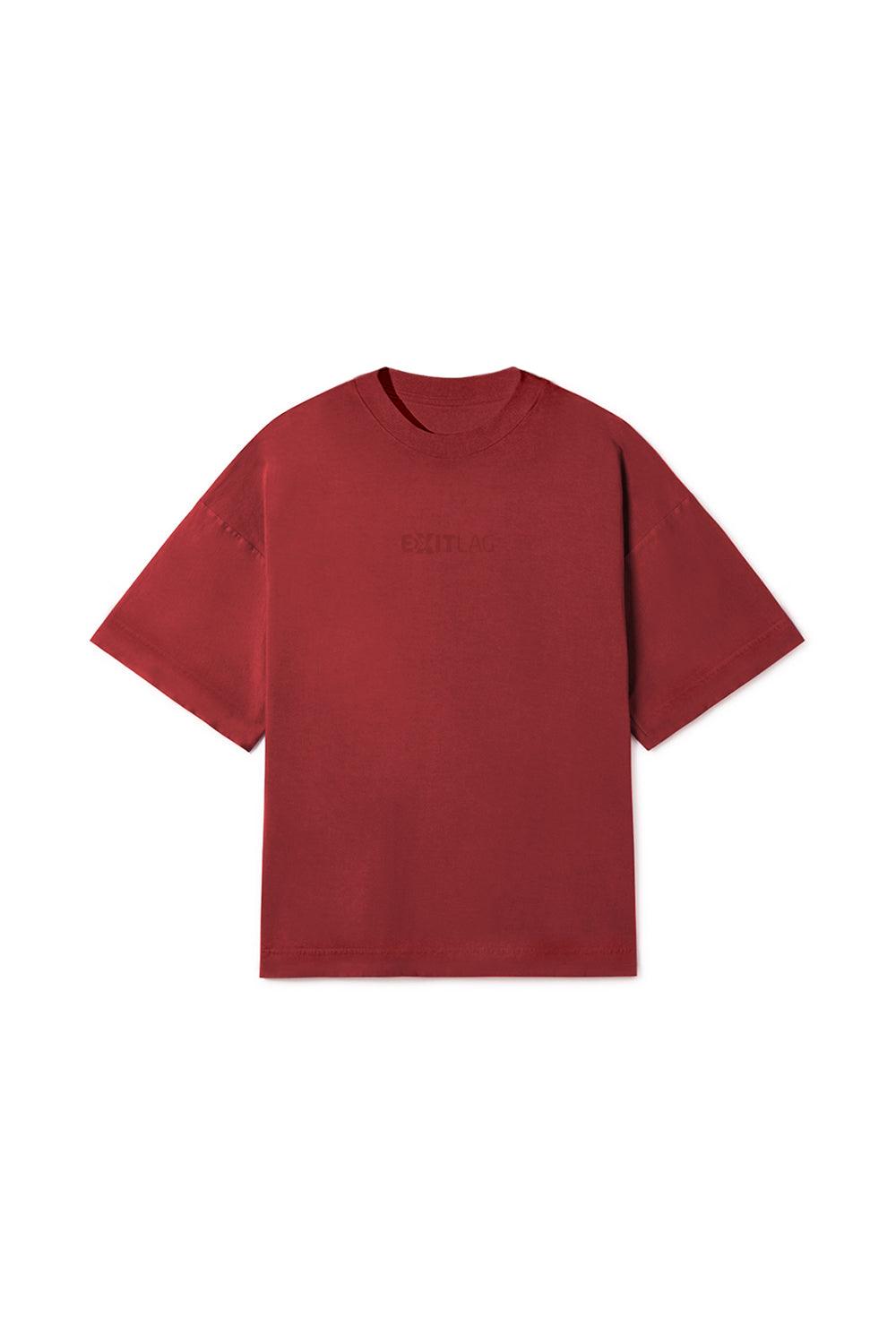 Camiseta OverSized Boxy Basic - ExitLag Store