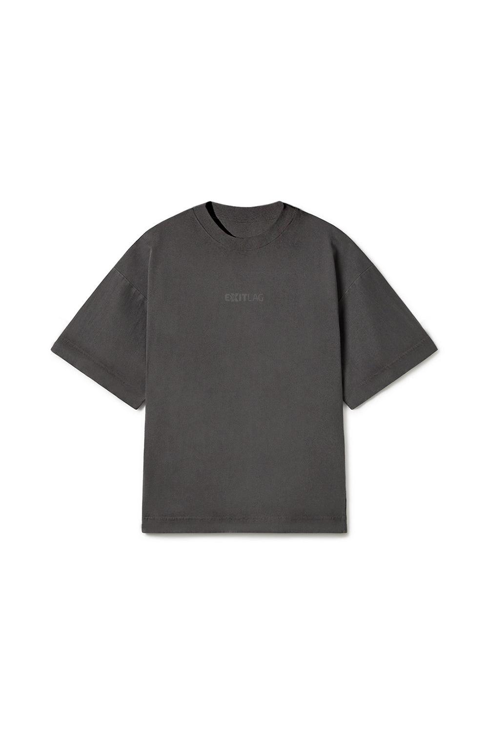 Camiseta OverSized Boxy Basic - ExitLag Store