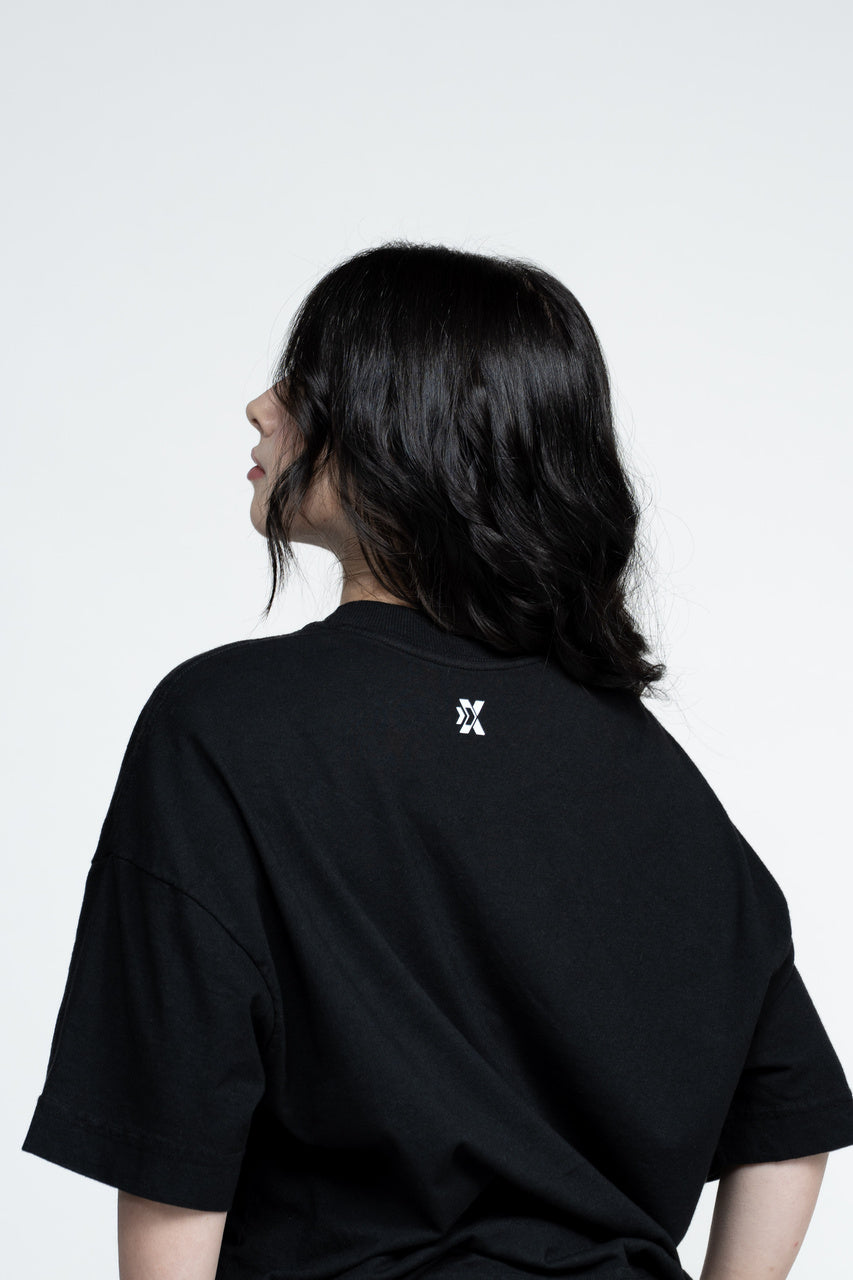 Camiseta OverSized Boxy Born to Win Basic - ExitLag Store