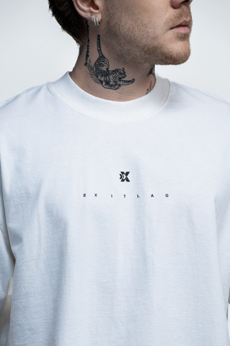 Camiseta OverSized Boxy Gaming Squad - ExitLag Store