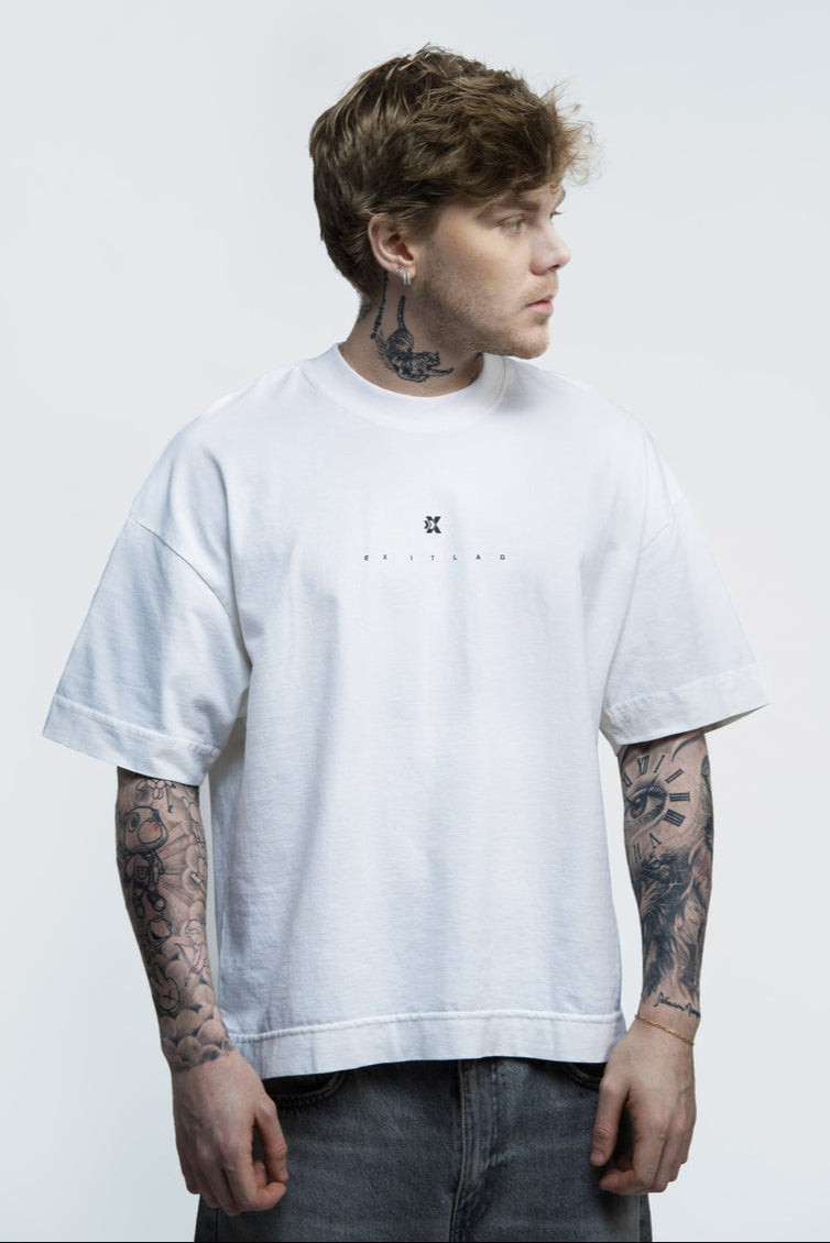 Camiseta OverSized Boxy Gaming Squad - ExitLag Store