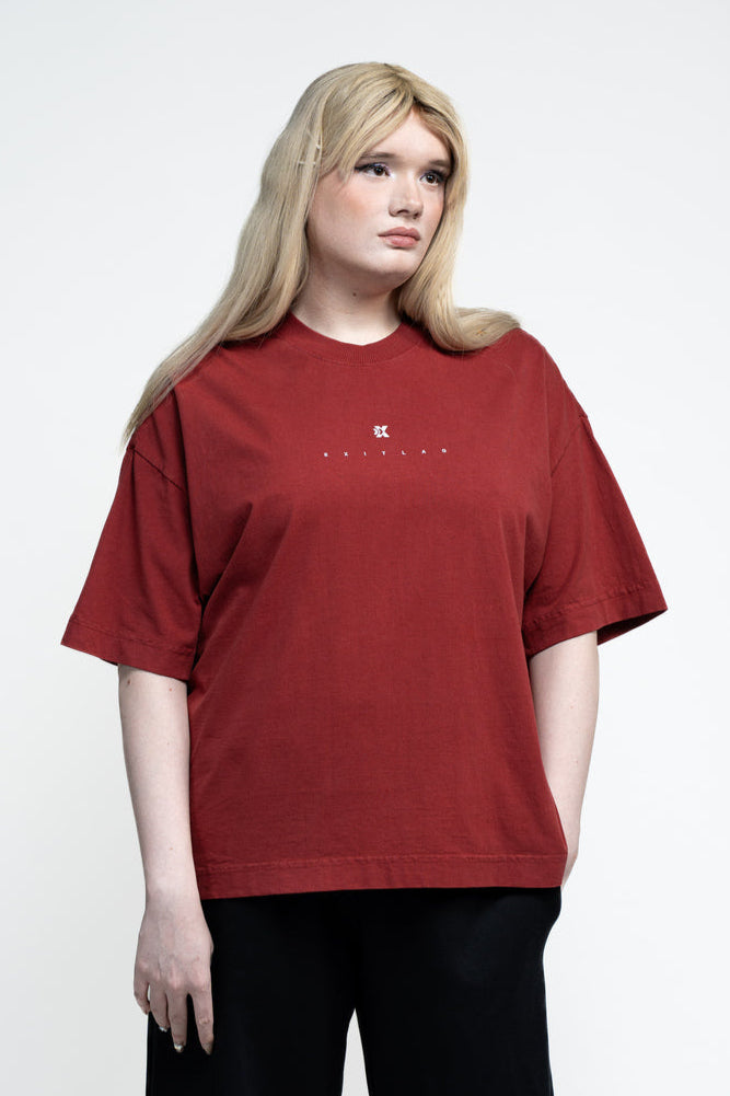 Camiseta OverSized Boxy Gaming Till The End - ExitLag Store