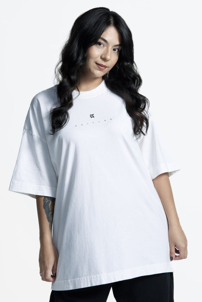 Camiseta Oversized 404 Error - ExitLag Store