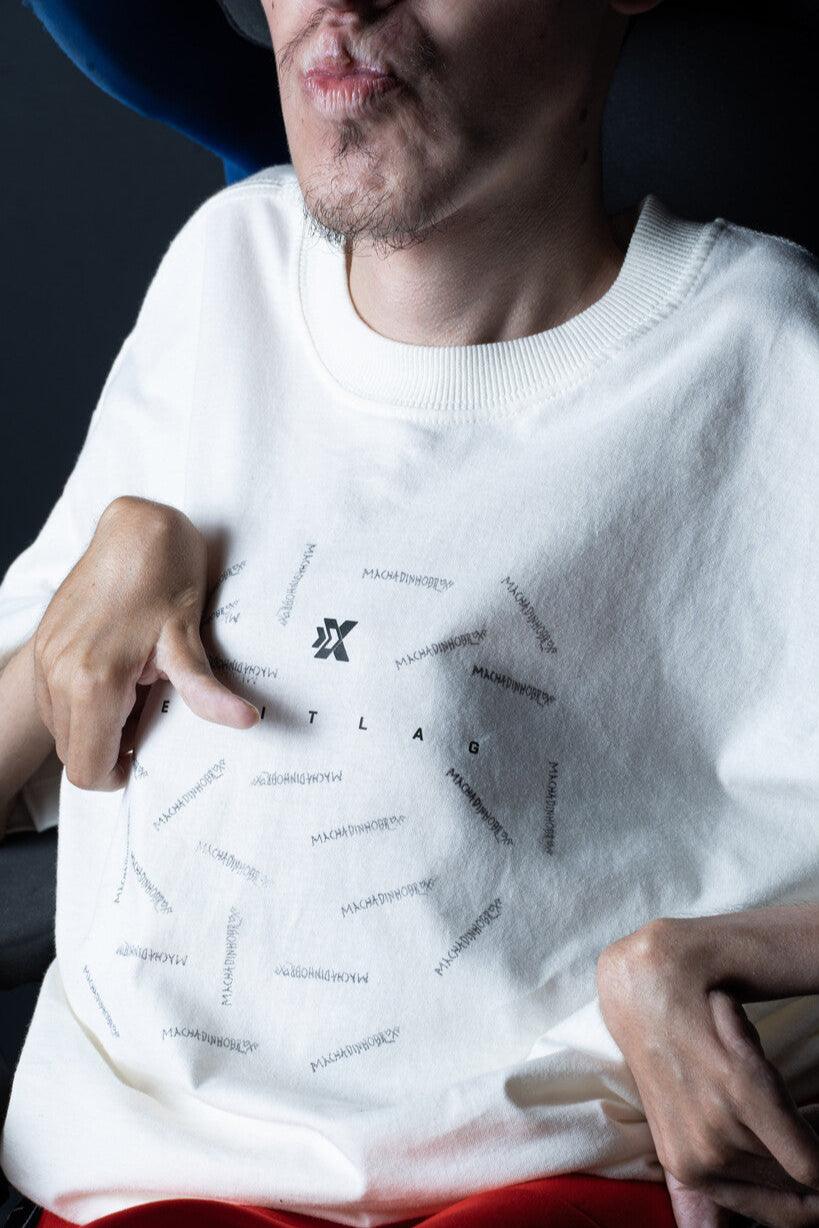 Camiseta Oversized Casual - ExitLag Store