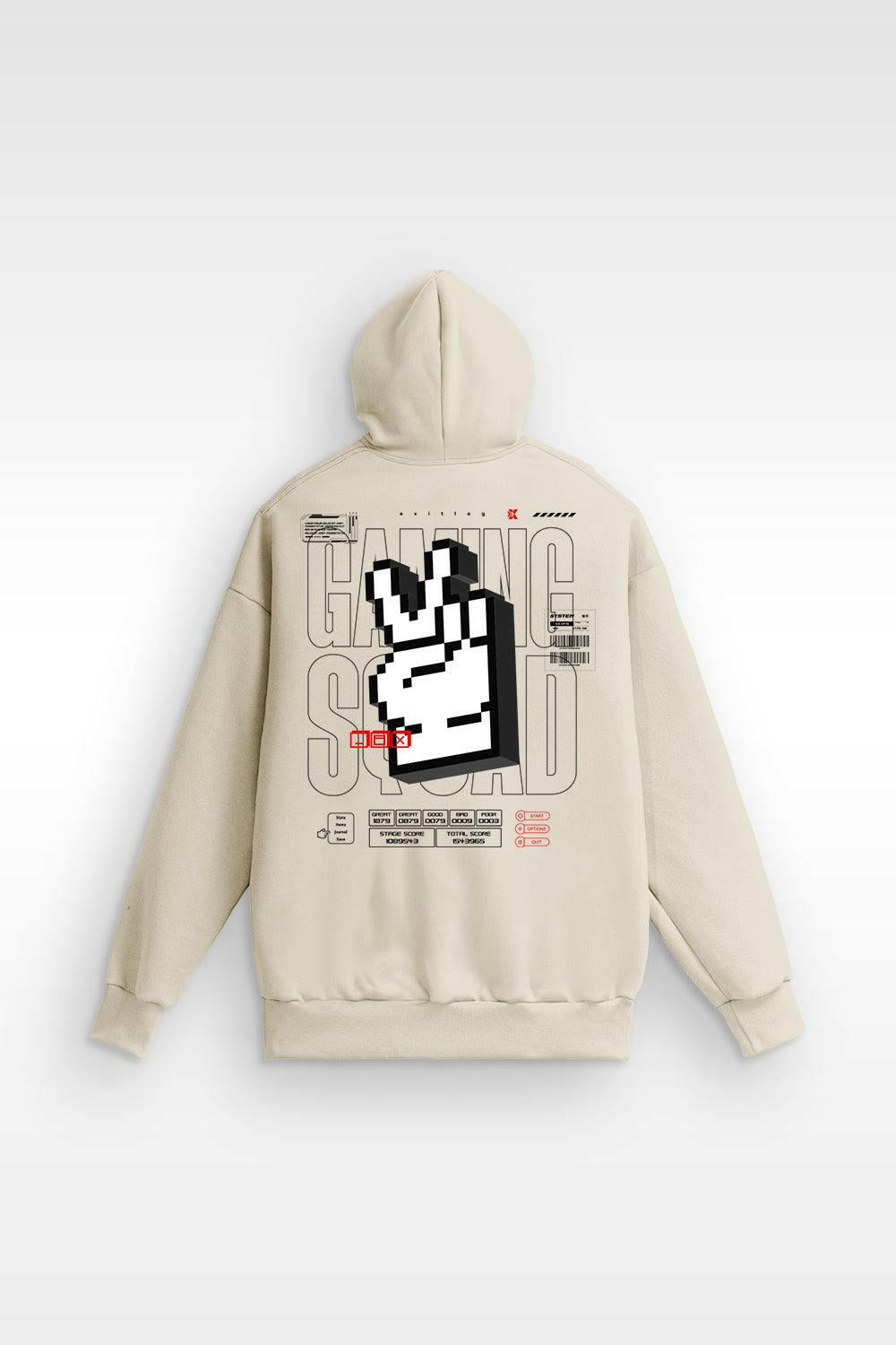 Moletom Gaming Squad - ExitLag Store