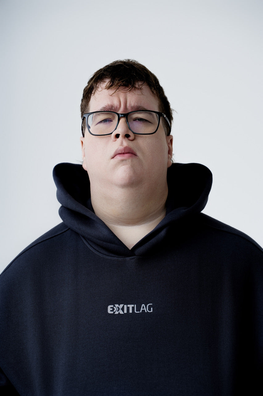 Moletom Boxy ExitLag Basic - ExitLag Store