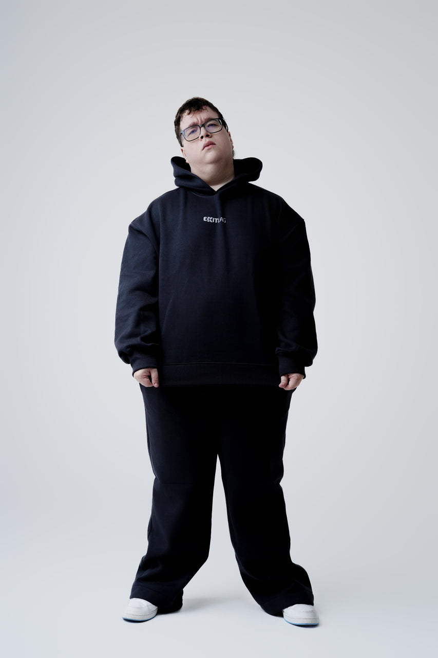 Moletom Boxy ExitLag Basic - ExitLag Store