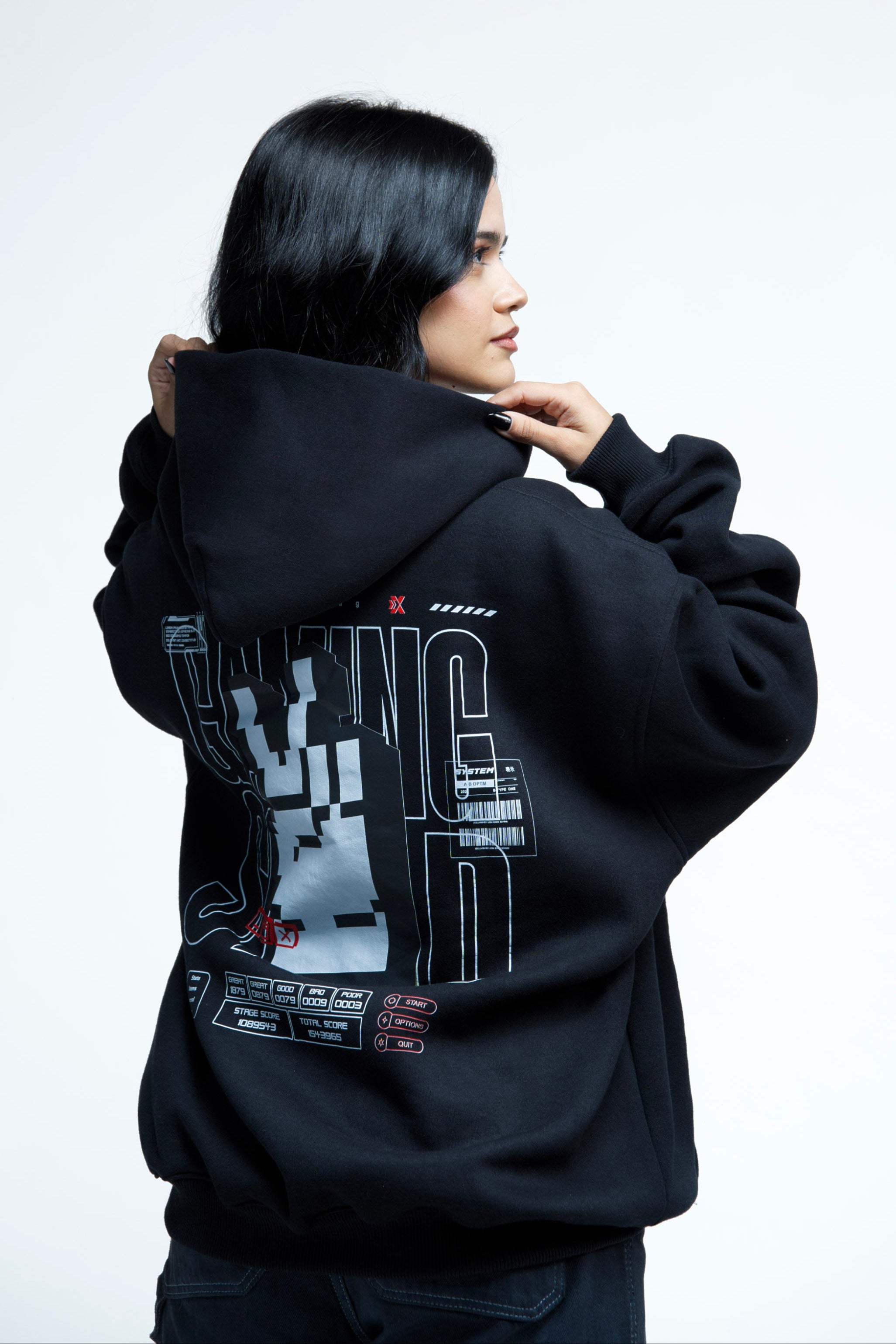 Moletom Boxy Gaming Squad - ExitLag Store