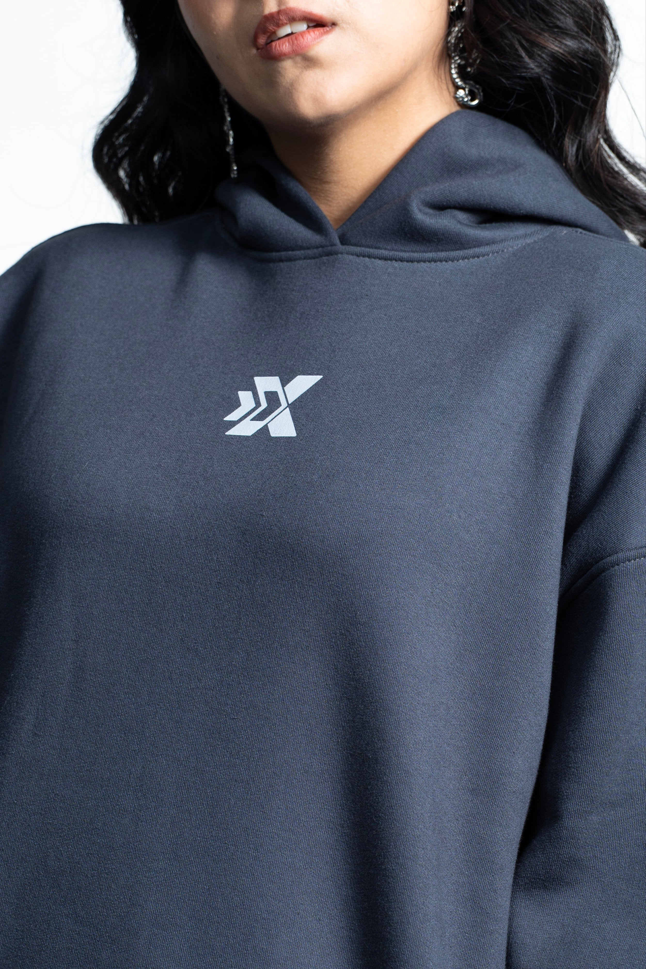 Moletom Boxy Off - ExitLag Store