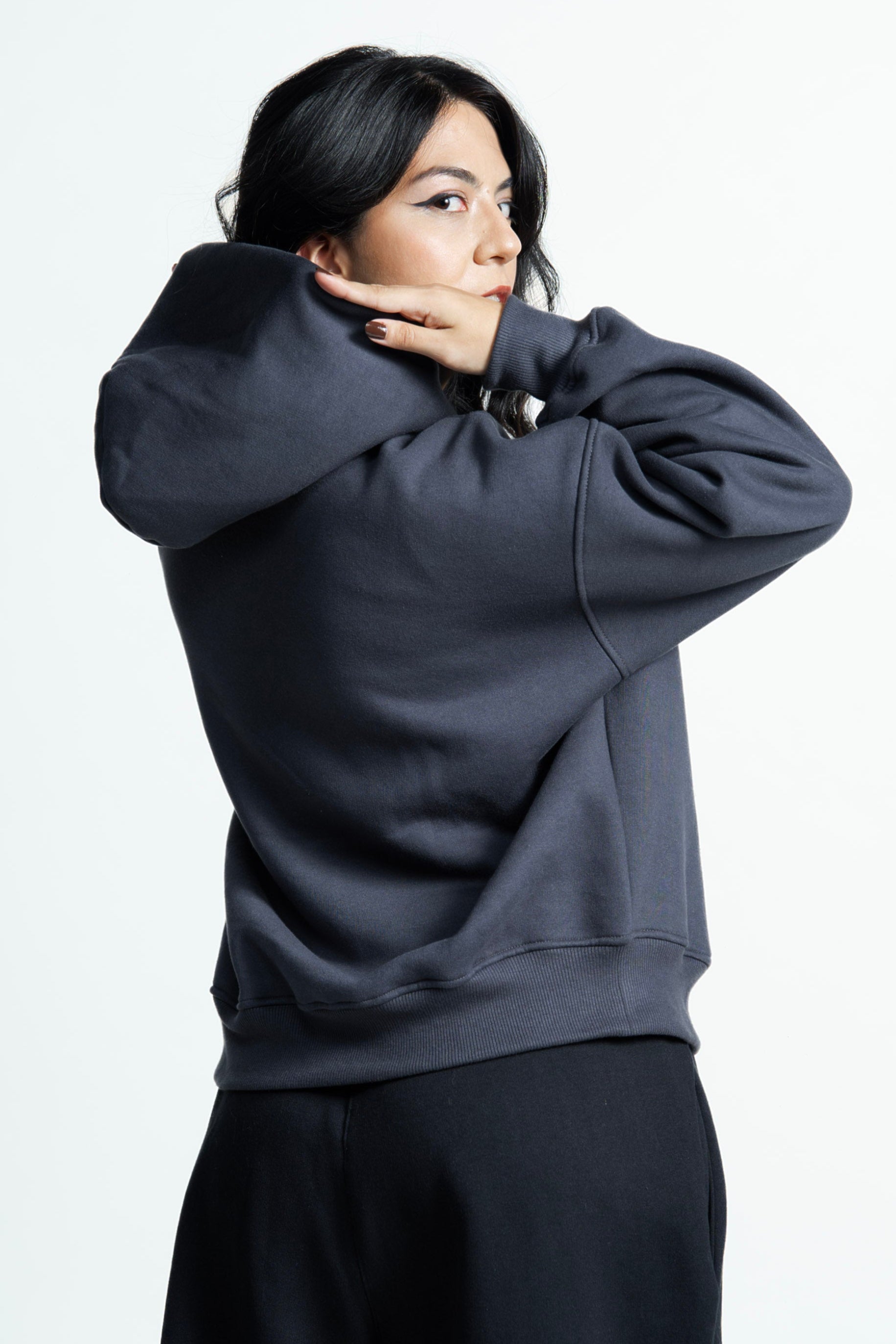 Moletom Boxy Off - ExitLag Store