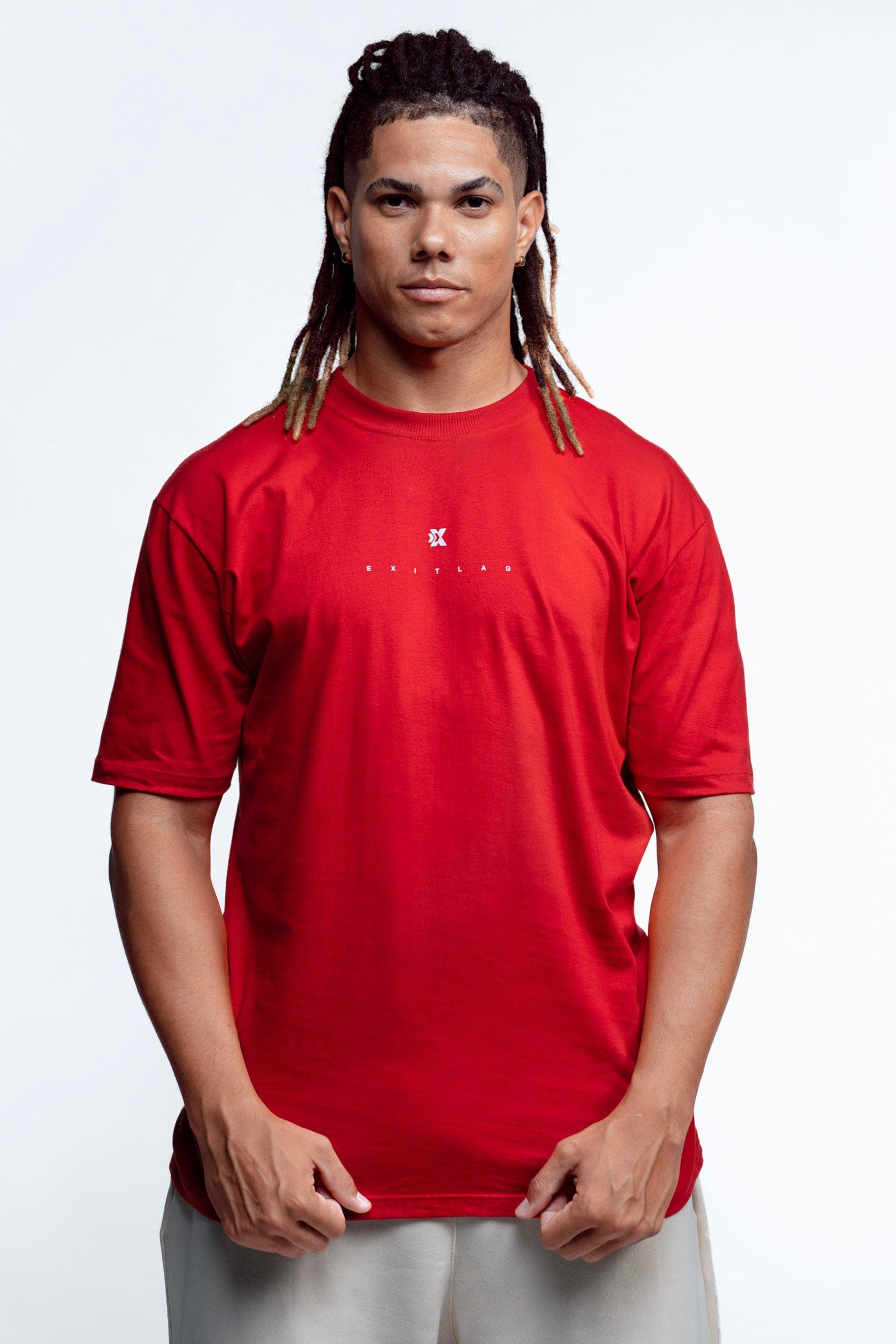 Camiseta StreetWear Casual - ExitLag Store