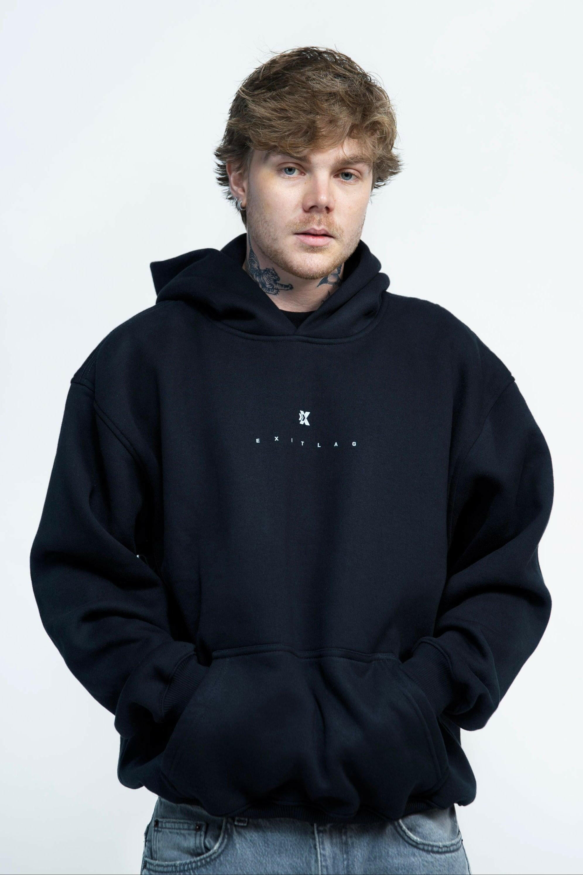 Moletom ExitLagSquad - ExitLag Store