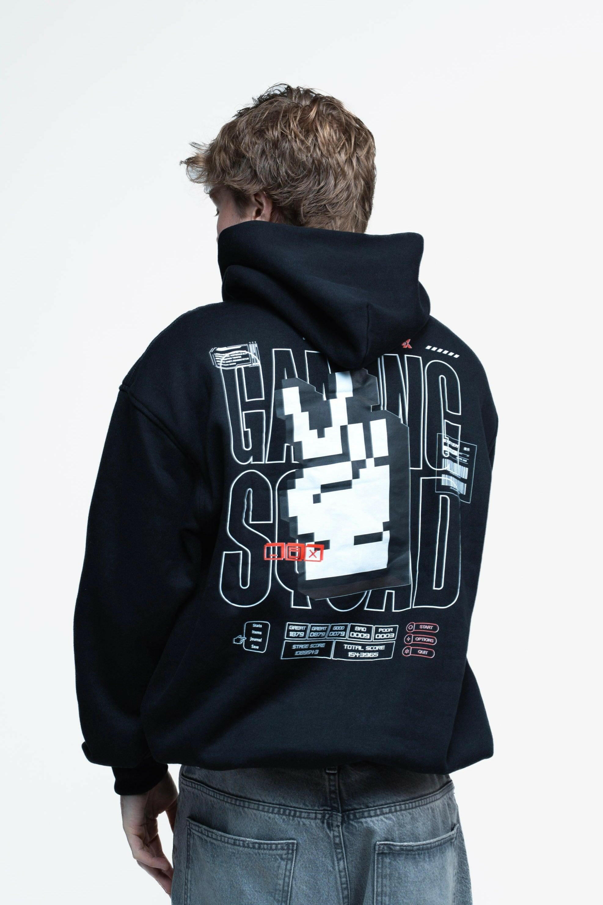 Moletom Gaming Squad - ExitLag Store