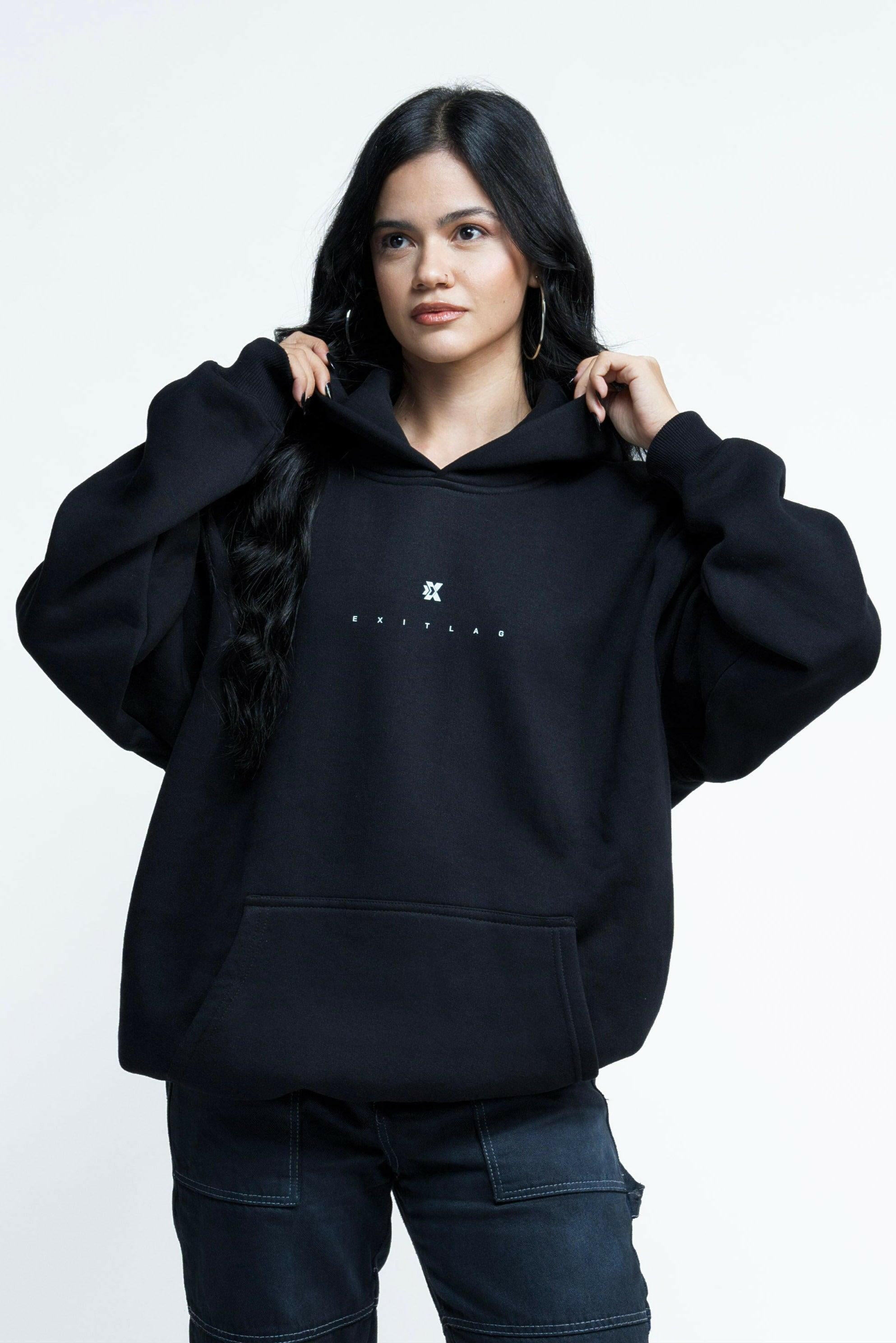 Moletom Born to Win - ExitLag Store