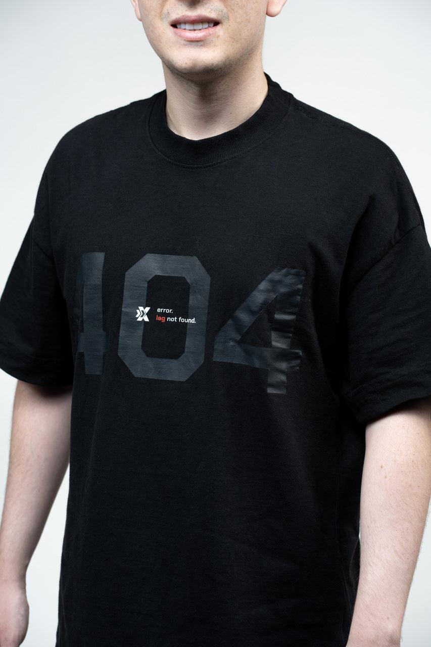 Camiseta StreetWear 404 Error - ExitLag Store