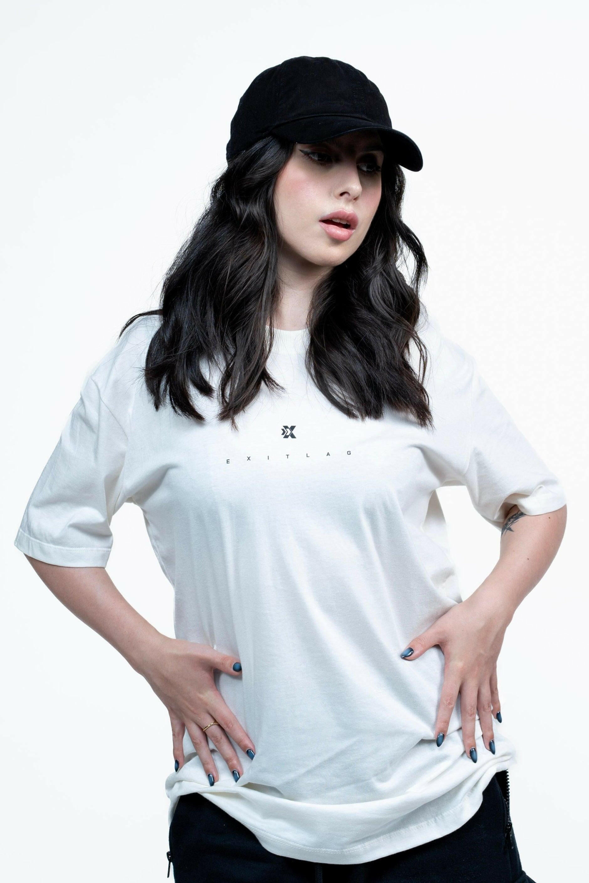 Camiseta StreetWear Casual - ExitLag Store