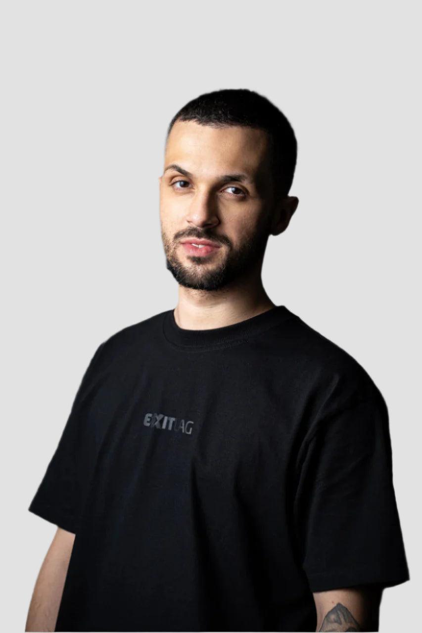 Camiseta StreetWear Basic - ExitLag Store