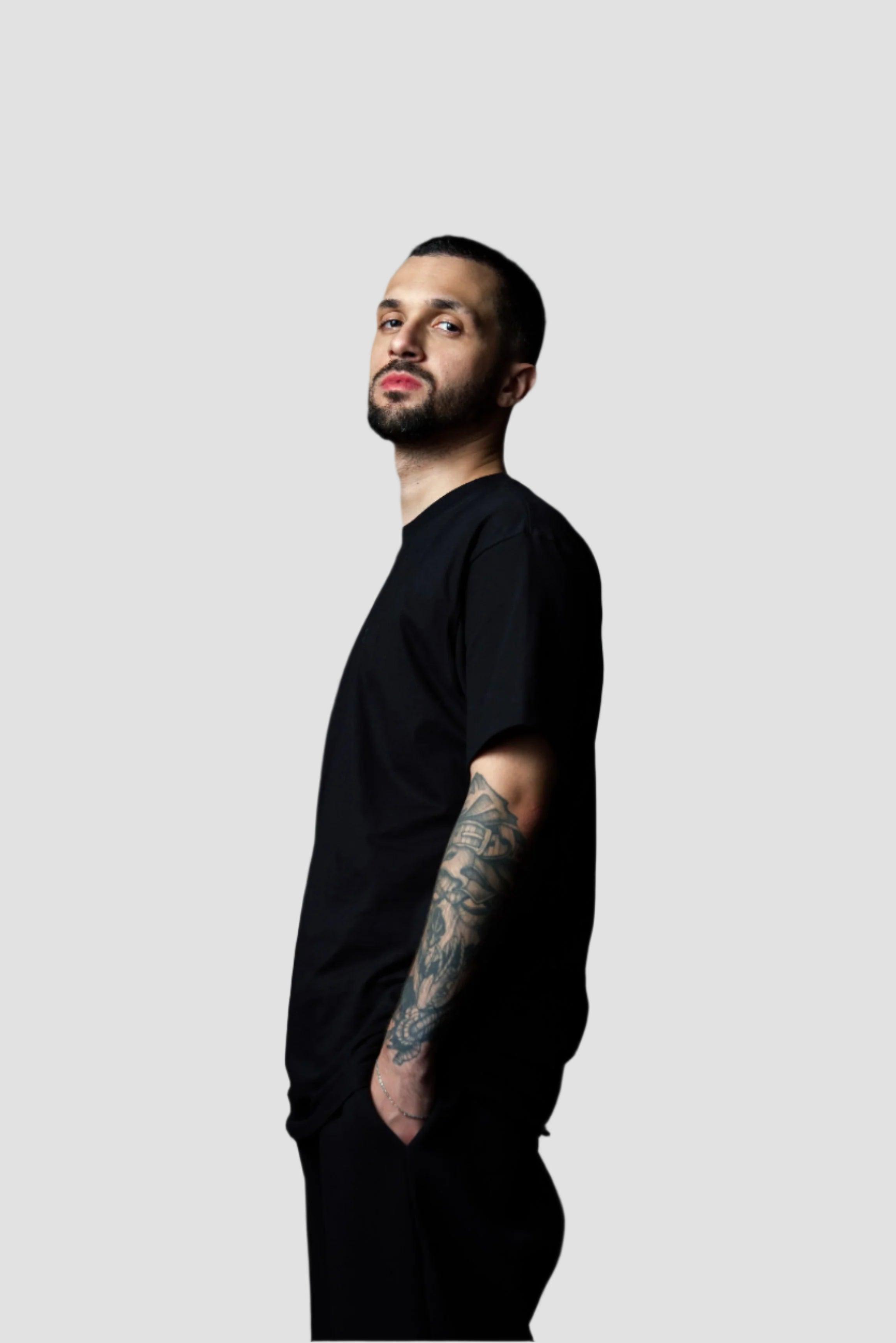 Camiseta StreetWear Basic - ExitLag Store
