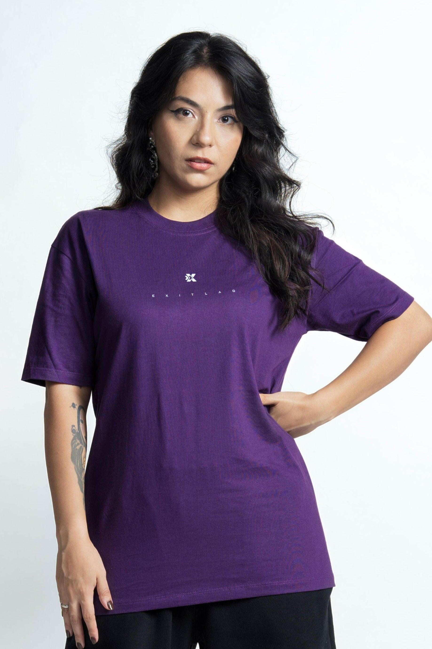 Camiseta StreetWear Casual - ExitLag Store