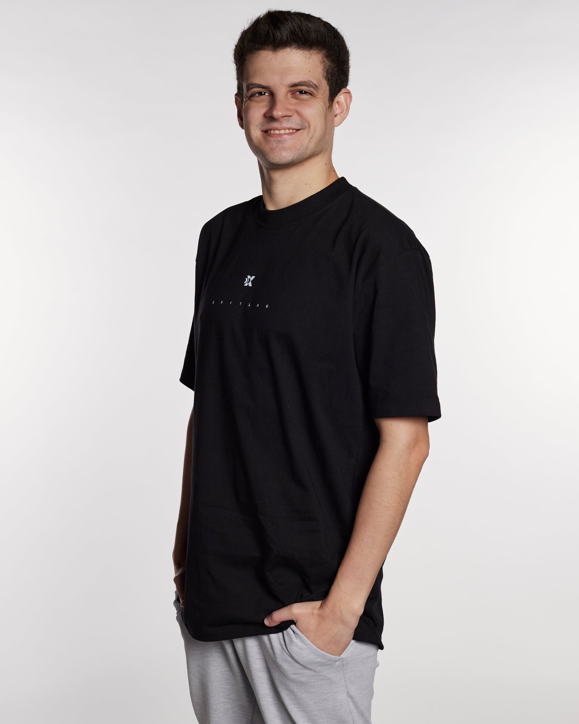 Camiseta StreetWear ExitLagSquad
